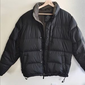 LL Bean Men’s Trail Model Down Jacket